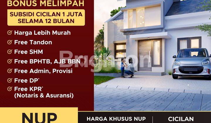 RUmAh Mewah 400jutaan Selangkah ke Surabaya 1