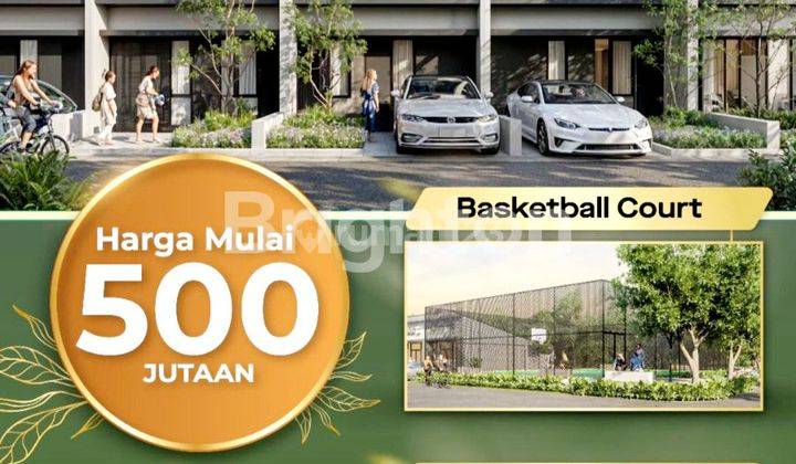 RUmAh Mewah cm 500Jt an di SURABAYA 1