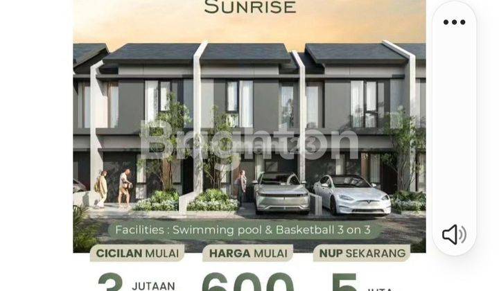 Park Sunrise Wonorejo - Surabaya ( Start 600 jutaan ) 2