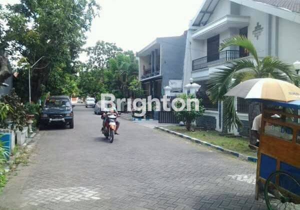 Rumah Second Kondisi Istimewa Tengah Kota Sby 2