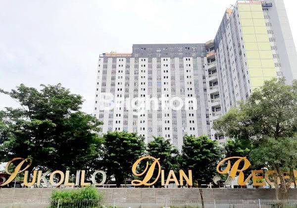 Apartemen Dian Regency Sukolilo SECOND SIAP HUNI 1