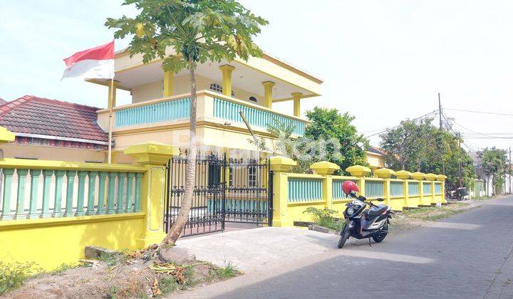 Disewakan Rumah 640m2 Perum Tawangsari, Gilang 1