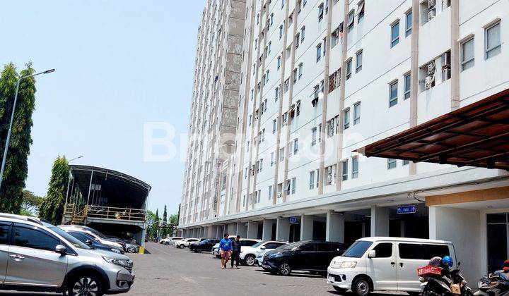 Dijual Cepat - Apartemen Puncak Kertajaya Sby 1