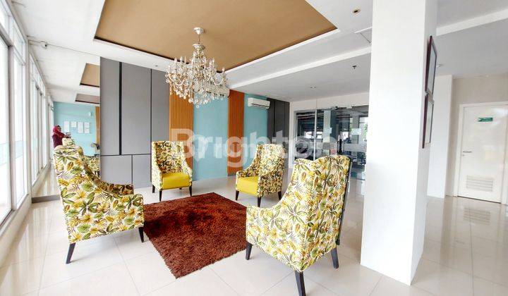 Dijual Cepat - Apartemen Puncak Kertajaya Sby 2