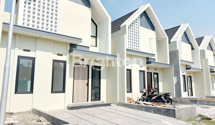 Rumah Ready/Indent 600jutaan Griya Taman Asri, Taman Sidoarjo 2