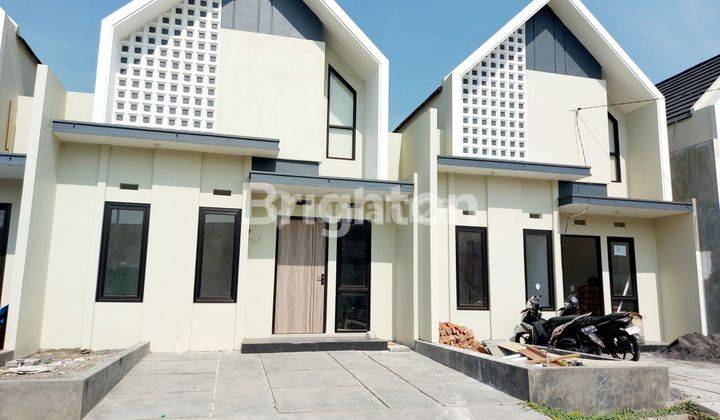 Rumah Ready/Indent 600jutaan Griya Taman Asri, Taman Sidoarjo 1