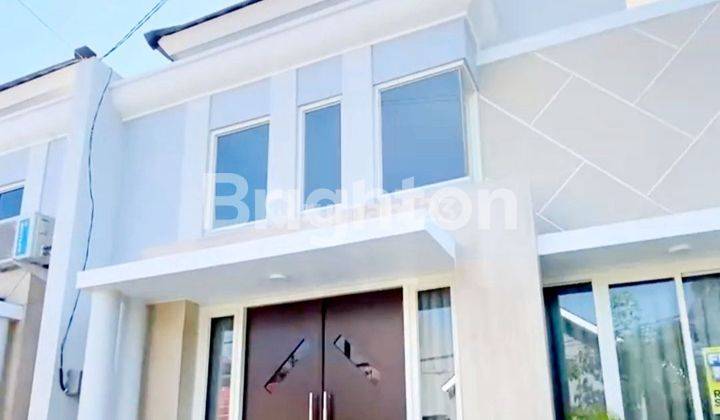 Rumah Nol Jalan Lingkar Timur Sidoarjo Start 700jutaan HEAVENLAND PARK SIDOARJO 2