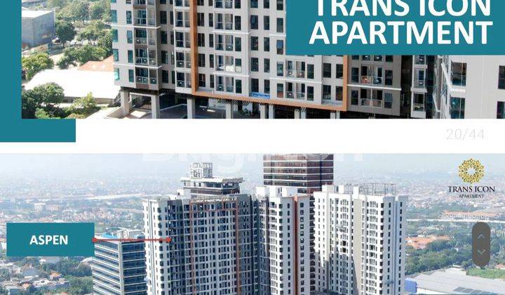 Trans Icon Apartemen Surabaya 1