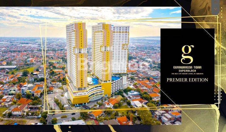 Apartemen Gunawangsa Tidar Surabaya 2