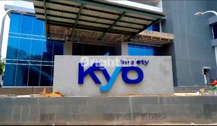 Apartemen Kyo Society , Konsep Jepang Di Jl. Panjangjiwo Surabaya 2