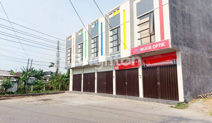 Ruko  Nol JLN-Perum Griya Taman Asri Sidoarjo 1