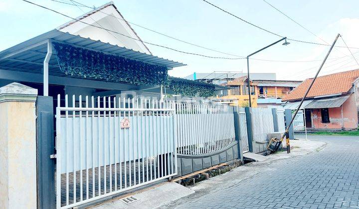 Disewakan  Rumah L.120m 1 Lantai - Perum Tawangsari Permai Gilang 1