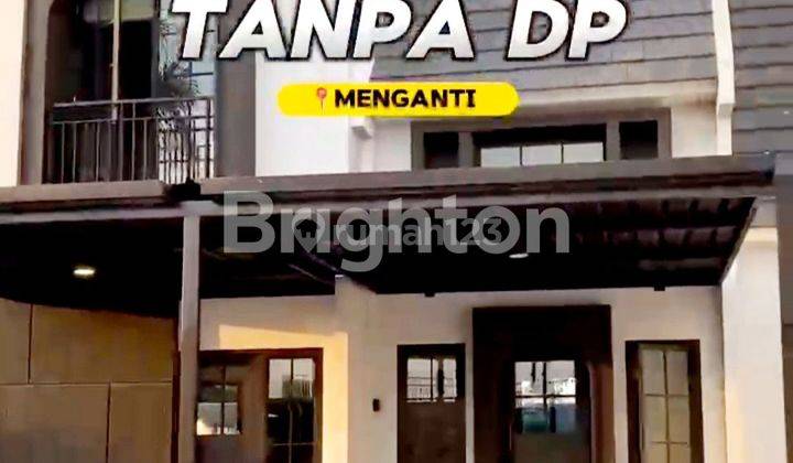 Free DP, Fasum Lengkap 400jutaan, De Naila Menganti 1