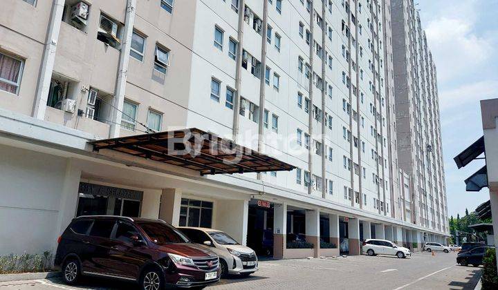 Butuh Cepat Laku 2BR Lantai 8 - Apartemen Puncak Kertajaya Surabaya 1