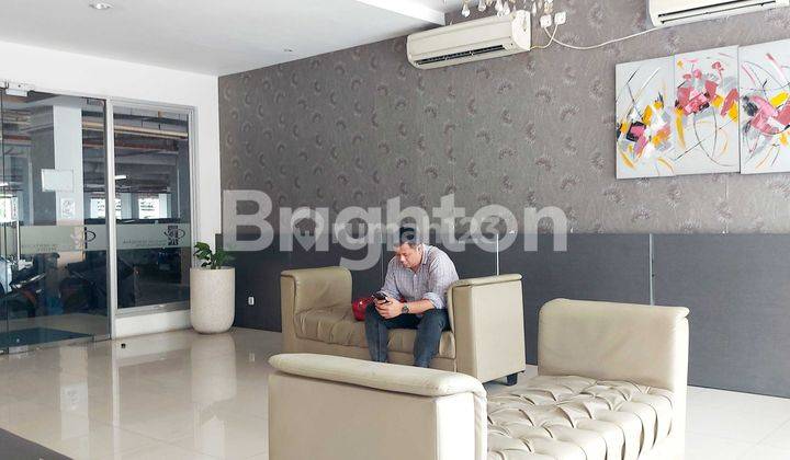 Butuh Cepat Laku 2BR Lantai 8 - Apartemen Puncak Kertajaya Surabaya 2