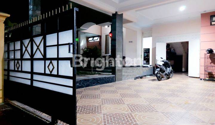 Disewakan Rmh Mewah 2lantai, L. 387m2 Permata Juanda Sidoarjo 2