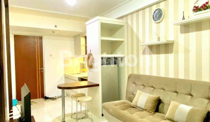 Butuh Cepat Laku, 2BR Apartemen Puncak Kertajaya 2