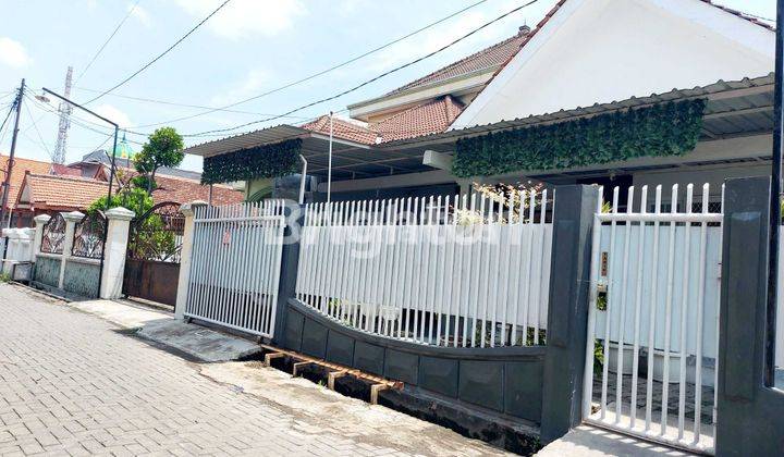 Rmh 1lantai Disewakan L.120m2 - Perum Tawangsari Permai Gilang Sidoarjo 1