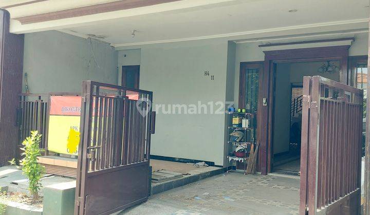 Jual Rumah 2 Lt Kondisi Prima Siap Huni Perum Sidodadi Trosobo Sidoarjo 1