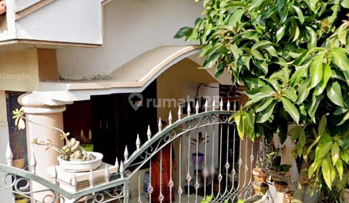 Jual Cepat Rumah 1lt Tengah Kota Surabaya Siap Huni Di Jambangan 2