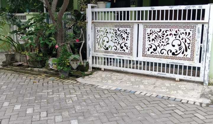 Jual Dibawah Pasar Rumah Dekat Transmart Sidoarjo - Puri Teratai Buduran  2