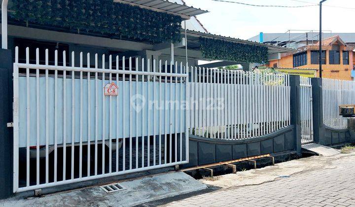 Disewakan Rmh 3kamar Siap Huni Perum Tawangsari Permai Sidoarjo 2