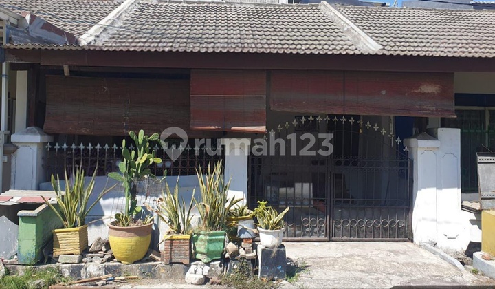 Rumah Tengah Kota Dekat Palza Marina & Royal Perum Bendul Merisi Margorejo Surabaya 1