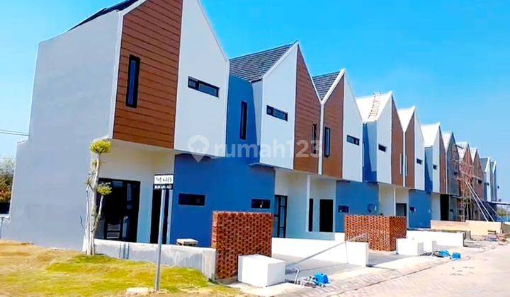 Rumah Baru Ready Unit Free Dp Start 600jt - The Oso Waru Sidoarjo 2