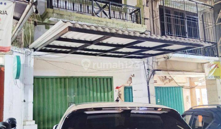 Ruko Kokoh Siap Huni 3 Lantai Di Villa Bukit Mas Surabaya 2