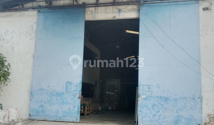 Margomulyo Surabaya Warehouse Ready to Use Flood-Free Margomulyo Surabaya Warehouse Ready to Use Flood-Free