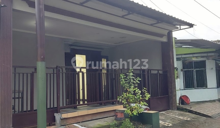 Rumah 2 LT Full Renov Sidodadi Sidoarjo Dekat Bandara & Bundaran Waru 2