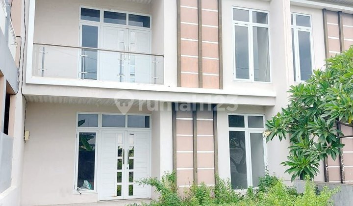 Rumah Gress 2 LT Siap Huni Semambung Sidoarjo Dekat Bandara 2
