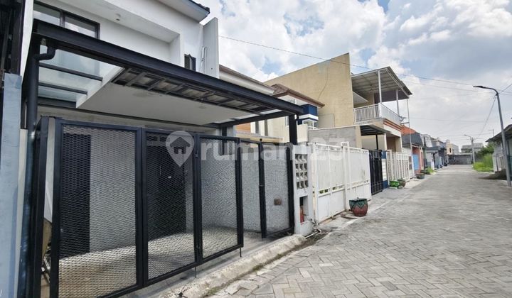 Rumah 2Lt Siap Huni Gunung Anyar Tambak Surabaya Dekat Merr & U P N 2
