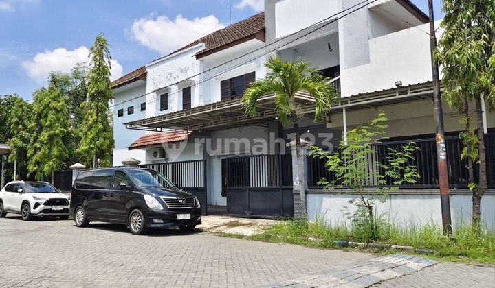 Rumah Kokoh 2 LT Ry. By Pass Juanda Regency Dekat Bandara 2