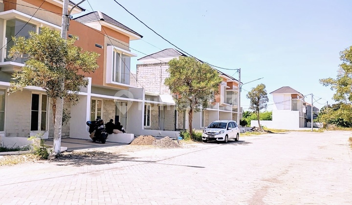 Rumah Baru Grandsalt Sarirogo Dekat Lippo Mall & Suncity Sidoarjo