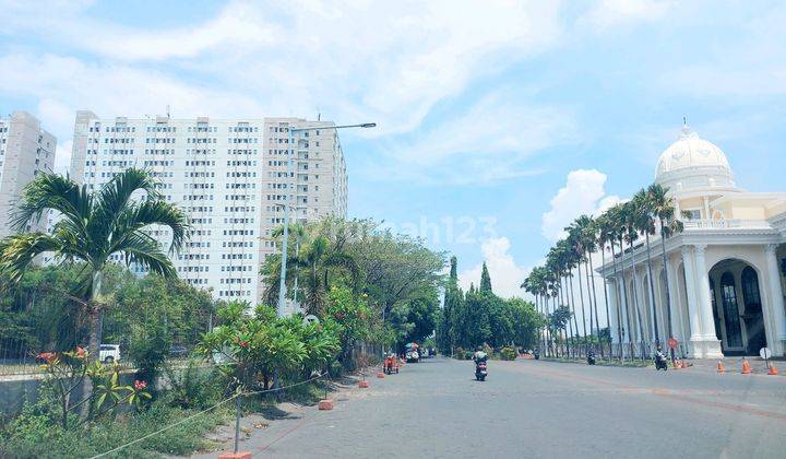 Apartemen 2 Kt Interior Istimewa Full Furnished Puncak Kertajaya Puncak Kertajaya