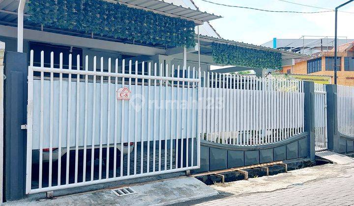 Disewakan Rumah Include Perabot Di Perum Tawangsari Permai Gilang Sda 1