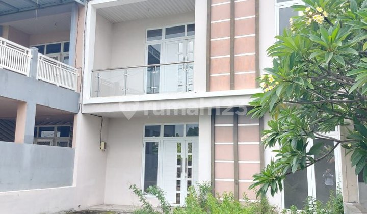 Rumah Gress 2 LT Siap Huni Semambung Sidoarjo Dekat Bandara