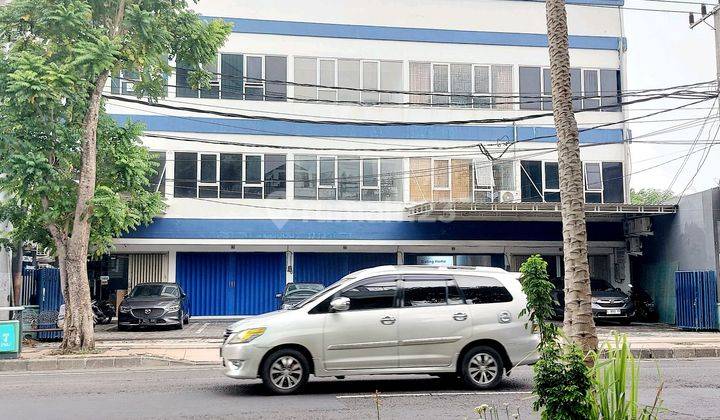 Disewakan Ruko 3lt Full Renov Siap Pakai Surabaya Pusat 2