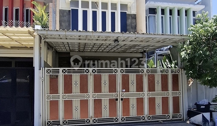 Rumah 2Lt Gayung Kebonsari Surabaya Dekat Royal Plaza, Trans Icon, Polda & Kejaksaan Rumah 2Lt Gayung Kebonsari Surabaya Dekat Royal Plaza, Trans Icon, Polda & Kejaksaan