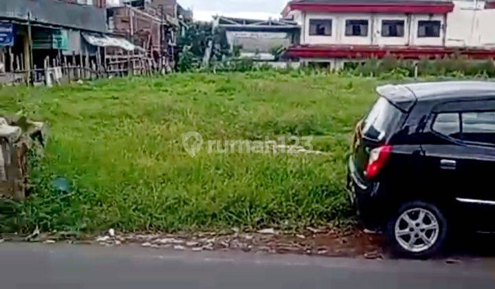 Jual Cepat Tanah Strategis Nol Jalan Dekat Universitas2 Di Malang 1