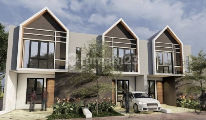 Rumah Baru 2Lt di Gununganyar Surabaya Dekat U P N & Oer Merr Rumah Baru 2Lt di Gununganyar Surabaya Dekat U P N & Oer Merr