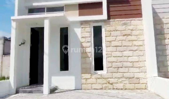 Rumah Baru Ready Ato Indent Unit Start 300jt Di Menganti Gresik 1