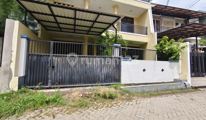 2-Story Fully Renovated House in Mojoklangru Kidul, Surabaya Near Unair & Galaxy Mall