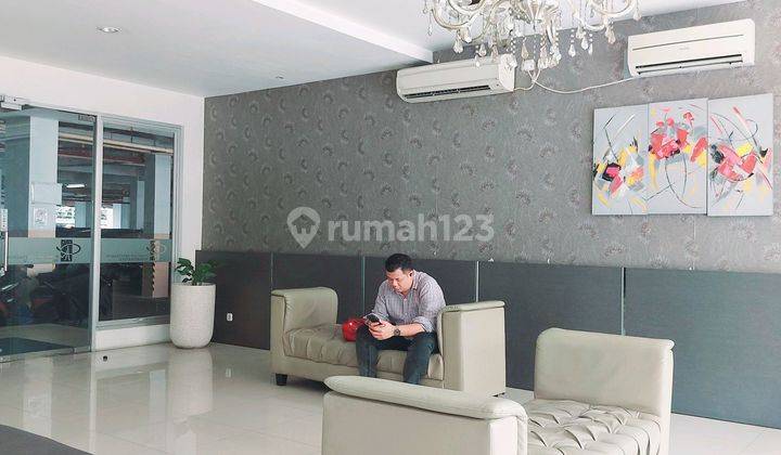 Apartemen 2 Kt Interior Istimewa Full Furnished Puncak Kertajaya Puncak Kertajaya