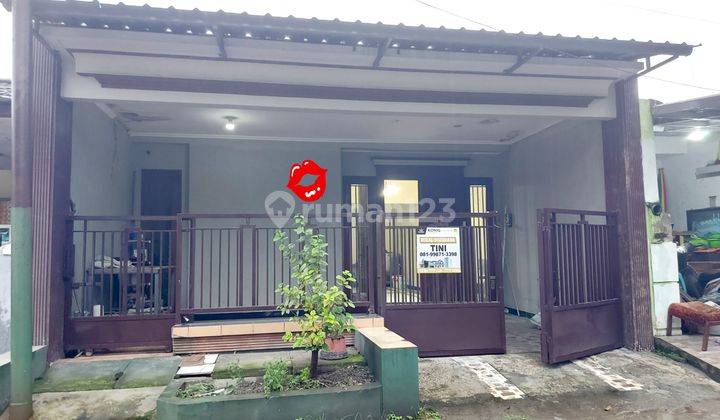 Jual Cepat Rumah 2lt Siap Huni Di Taman Sidodadi Trosobo 2