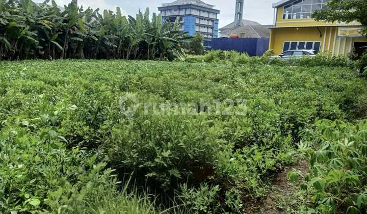 Tanah Siap Bangun Dieng Malang Dekat Universitas Brawijaya & Unmer