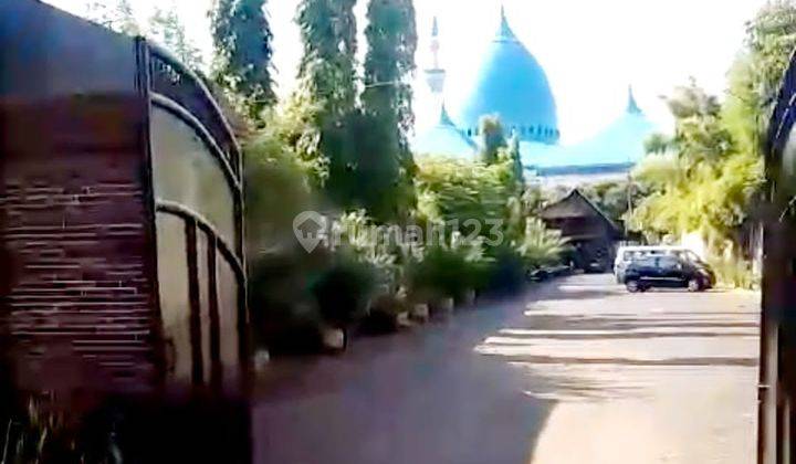 Tanah & Bangunan 1,1 Hektar Dpn Masjid Nasional Al Akbar Surabaya 2
