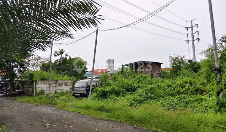 Jual Murah Tanah Siap Bangun Nol Jln Ry Kejawan Putih Laguna +/-500M ke Kampus Its & Ptc Surabaya