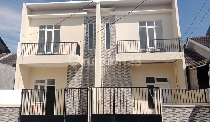 Rumah Baru 2Lt Ready Unit Gunung Anyar Tambak Surabaya Dekat U P N